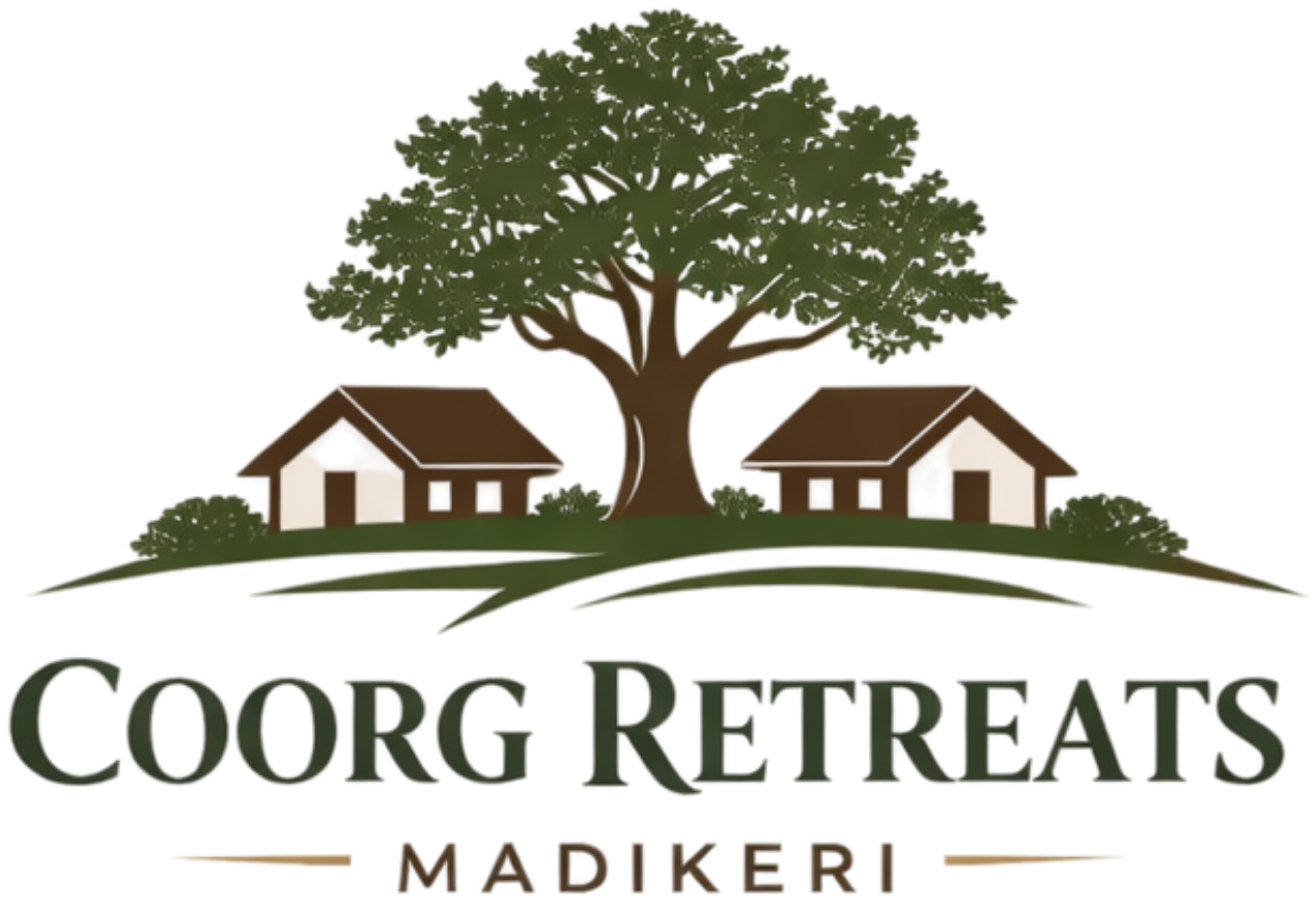 Coorg Retreats Logo