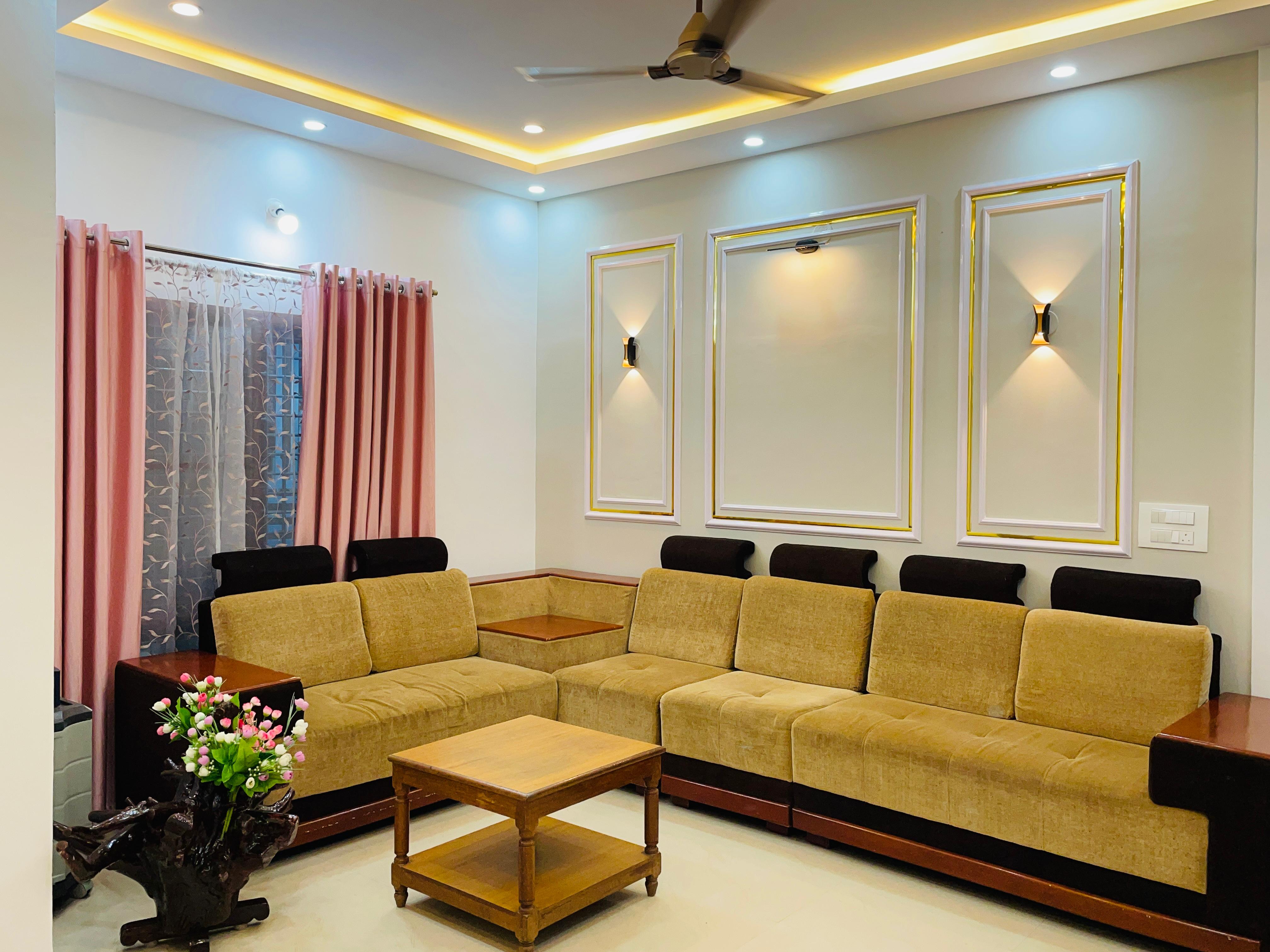 Coorg Mountain Breeze 3BHK Town Home