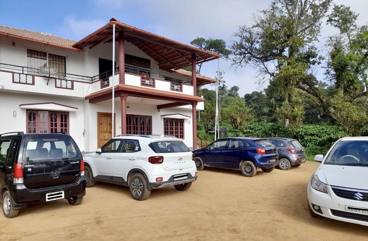 Coorg Plantation Stay First Floor 3BHK