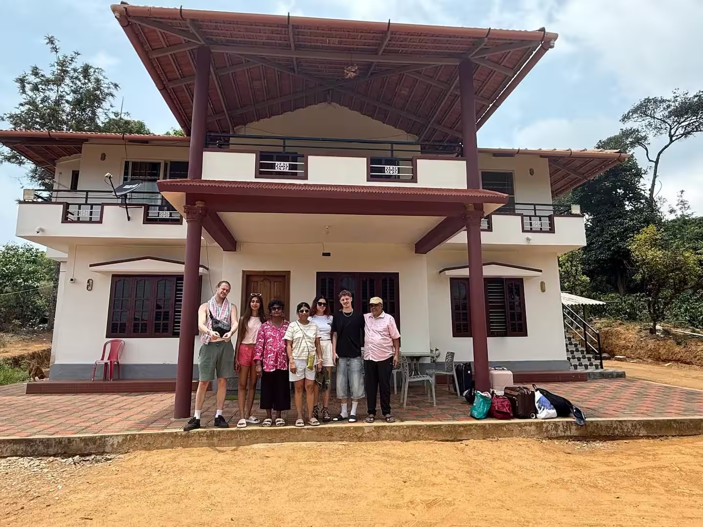 Coorg Plantation Stay Full House 6BHK