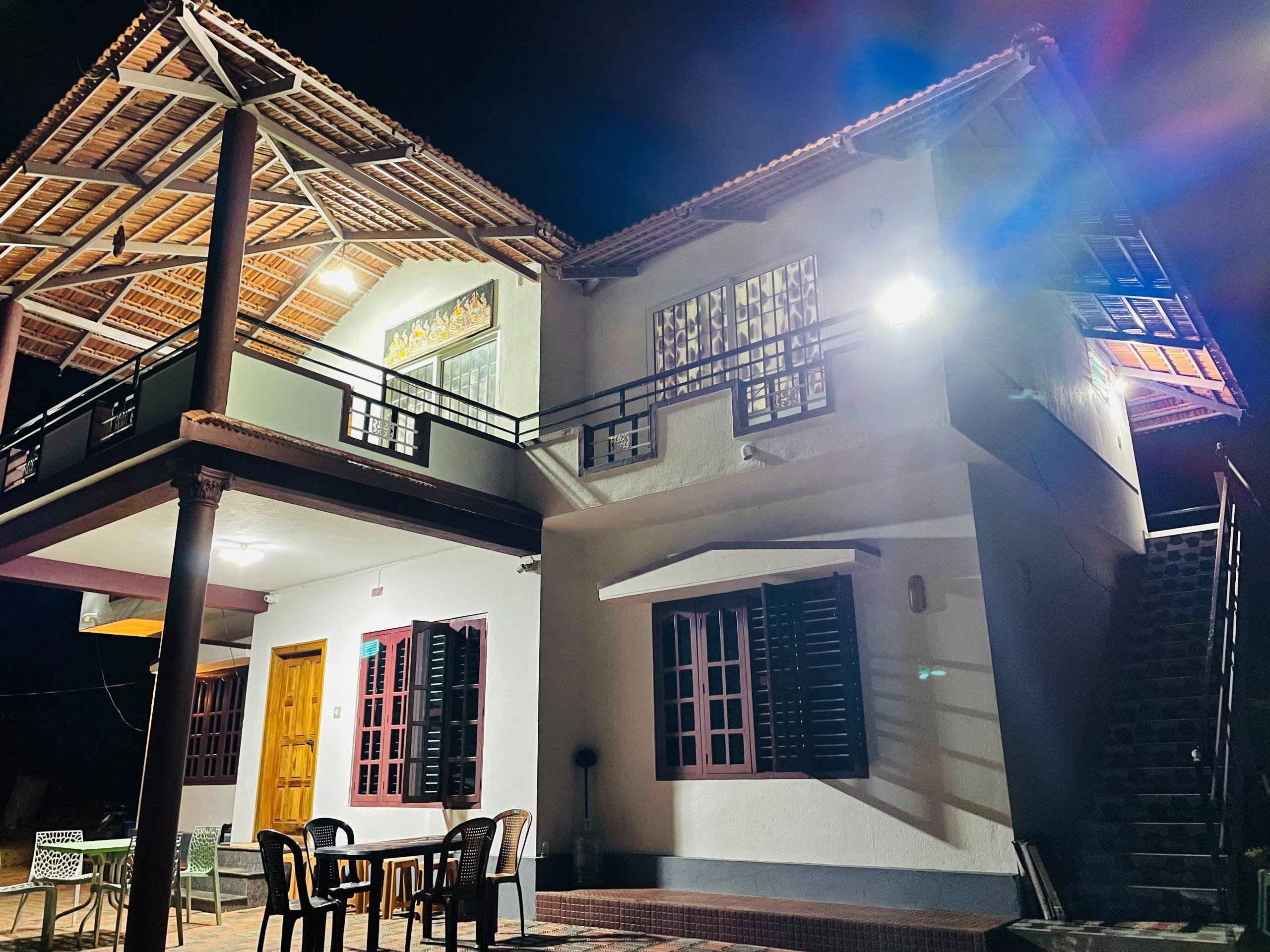 Coorg Plantation Stay Ground Floor 3BHK